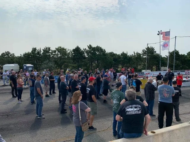 Race Track Not Street
