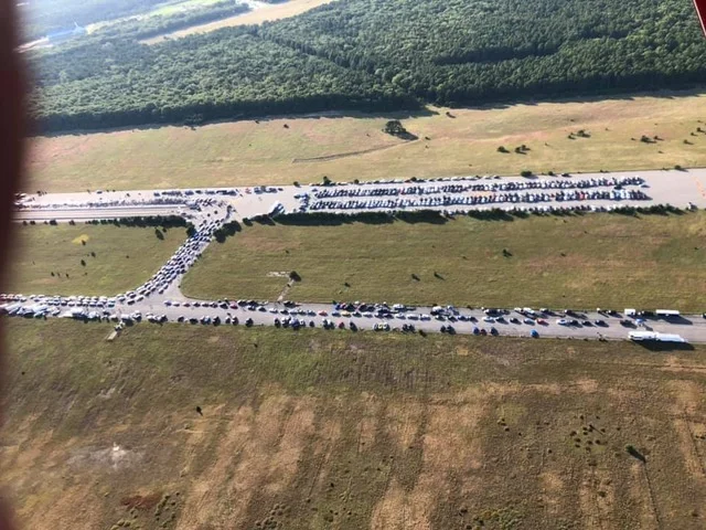 Race Track Not Street