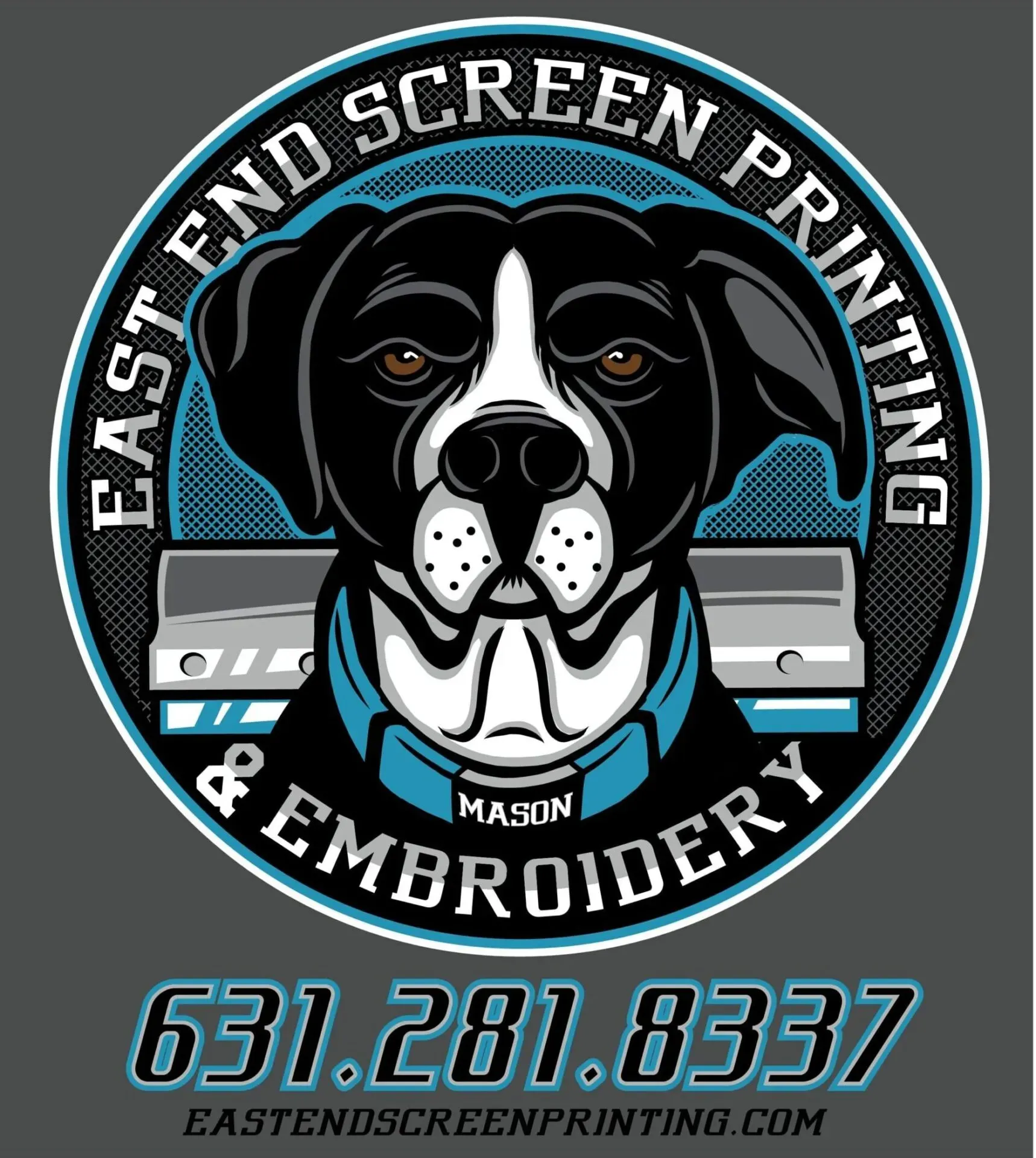 East End Screen Print