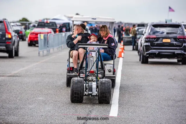 Race day
