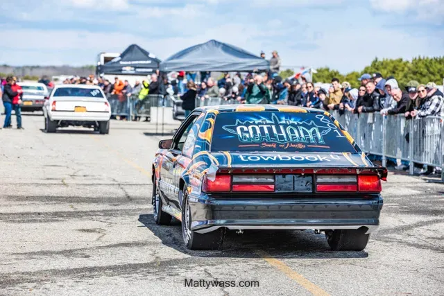 Race day