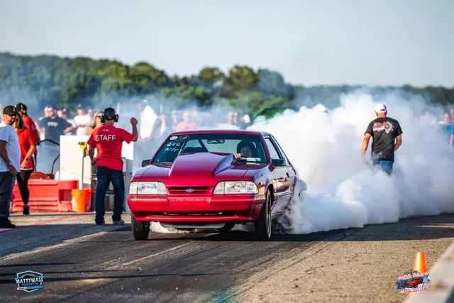 Race day