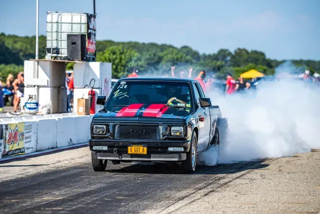 Race day