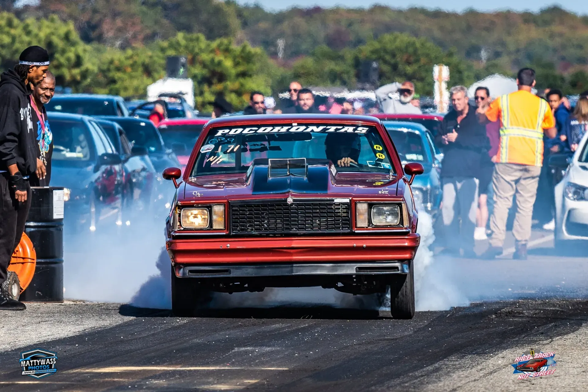 Race day