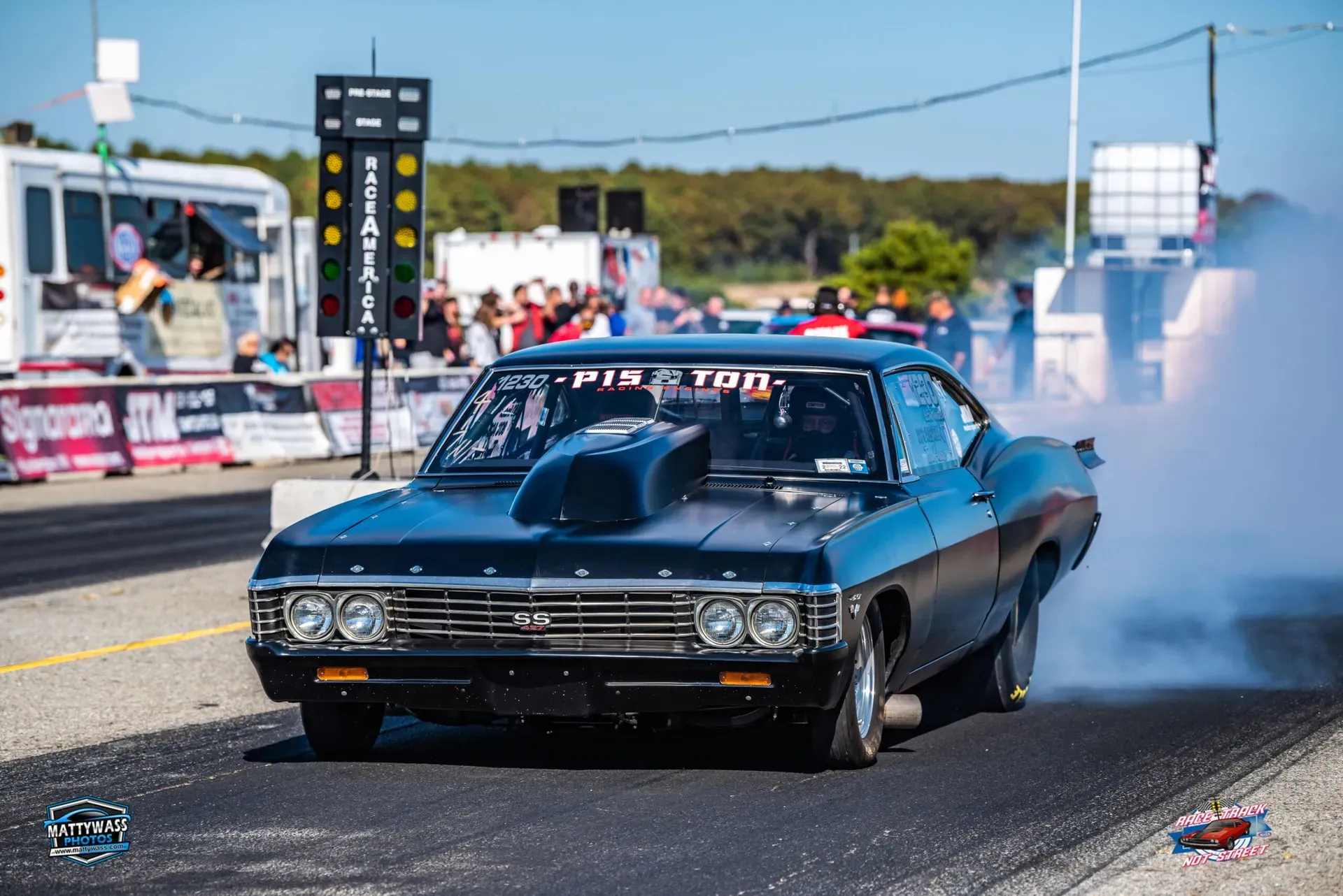 Race day