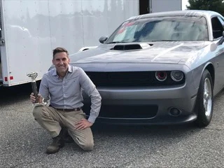 Mike Politio — 2015 Dodge Challenger Scat Pack