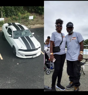 Archer Trent III & Sister Nina — 2010 Mustang GT