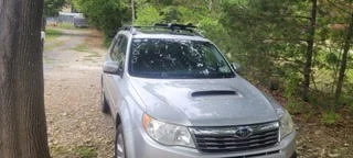 Scott Friedman — 2009 Subaru Forester