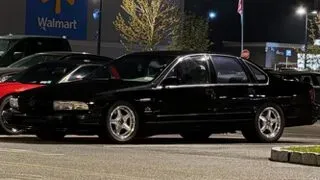Kris A — 1996 Impala SS