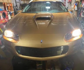 Mike Scano — 1998 Camaro