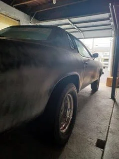 Tommy J Krieger — 1973 Cutlass