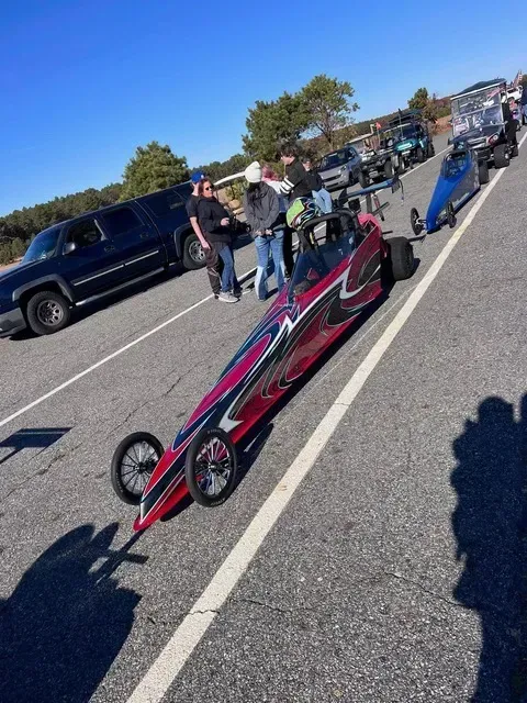 Jr Dragster