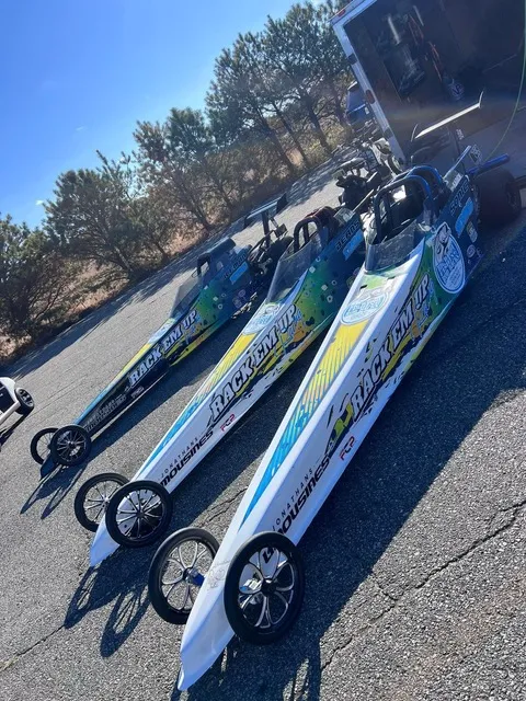 Jr Dragster