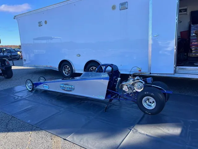 Jr Dragster