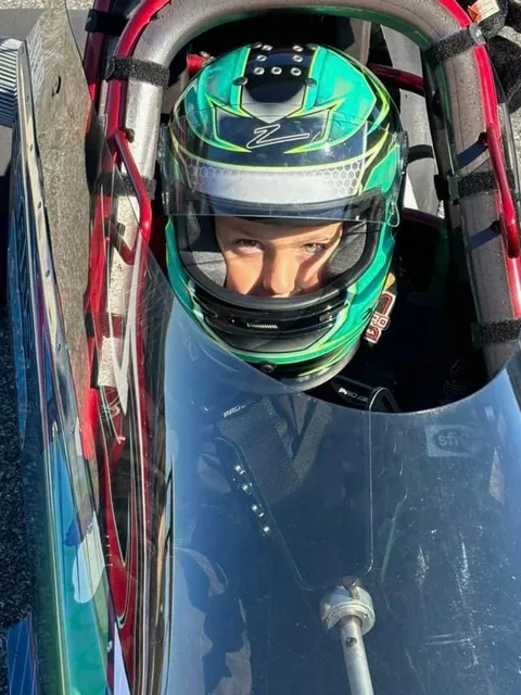 Jr Dragster