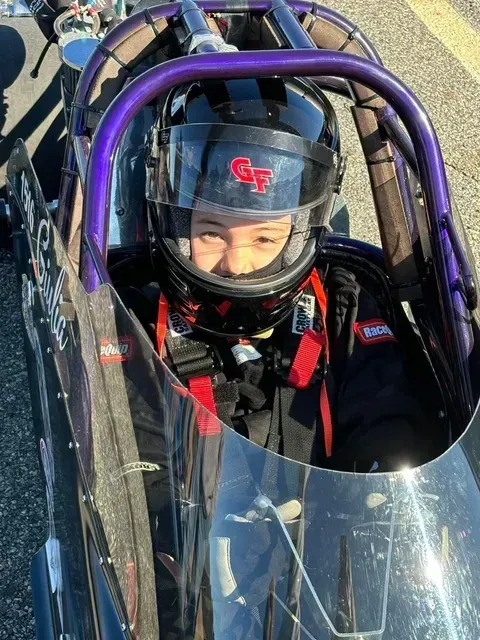 Jr Dragster