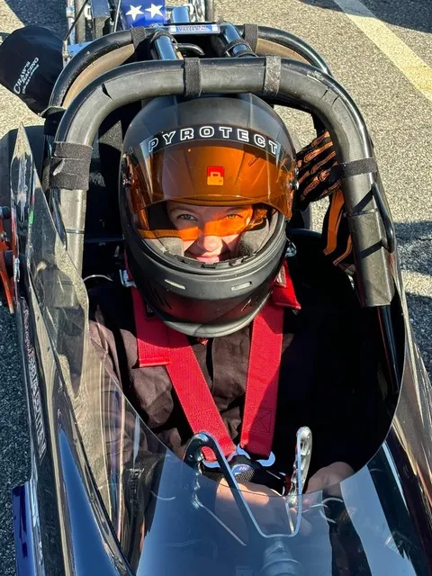 Jr Dragster