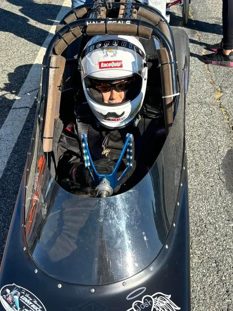 Jr Dragster