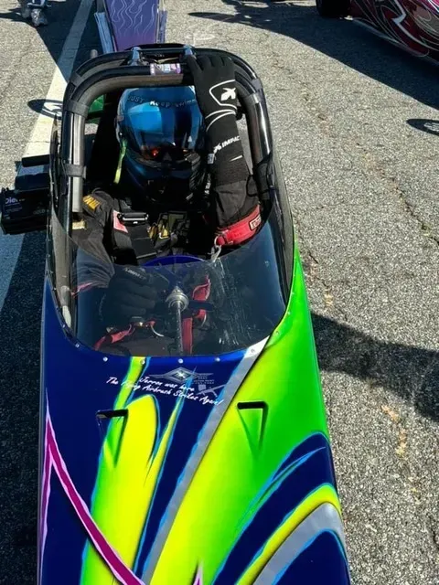 Jr Dragster