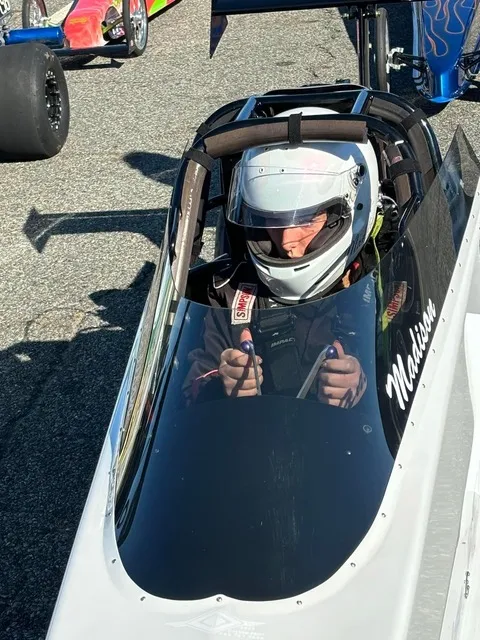 Jr Dragster