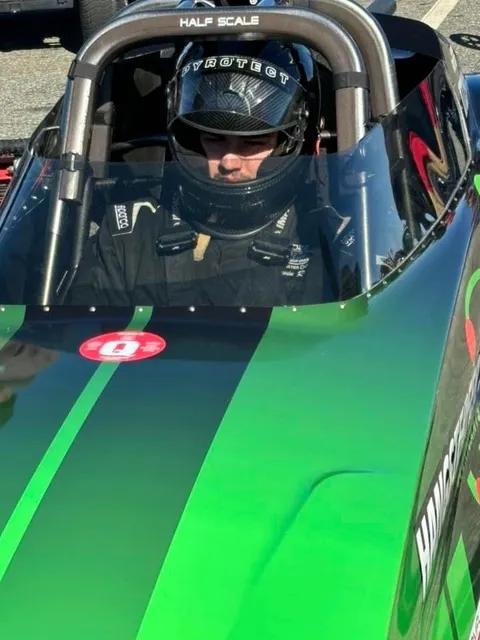 Jr Dragster