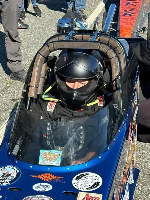 Jr Dragster