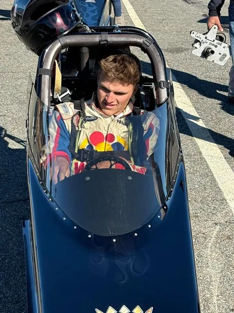 Jr Dragster