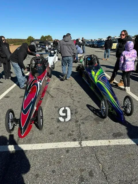 Jr Dragster