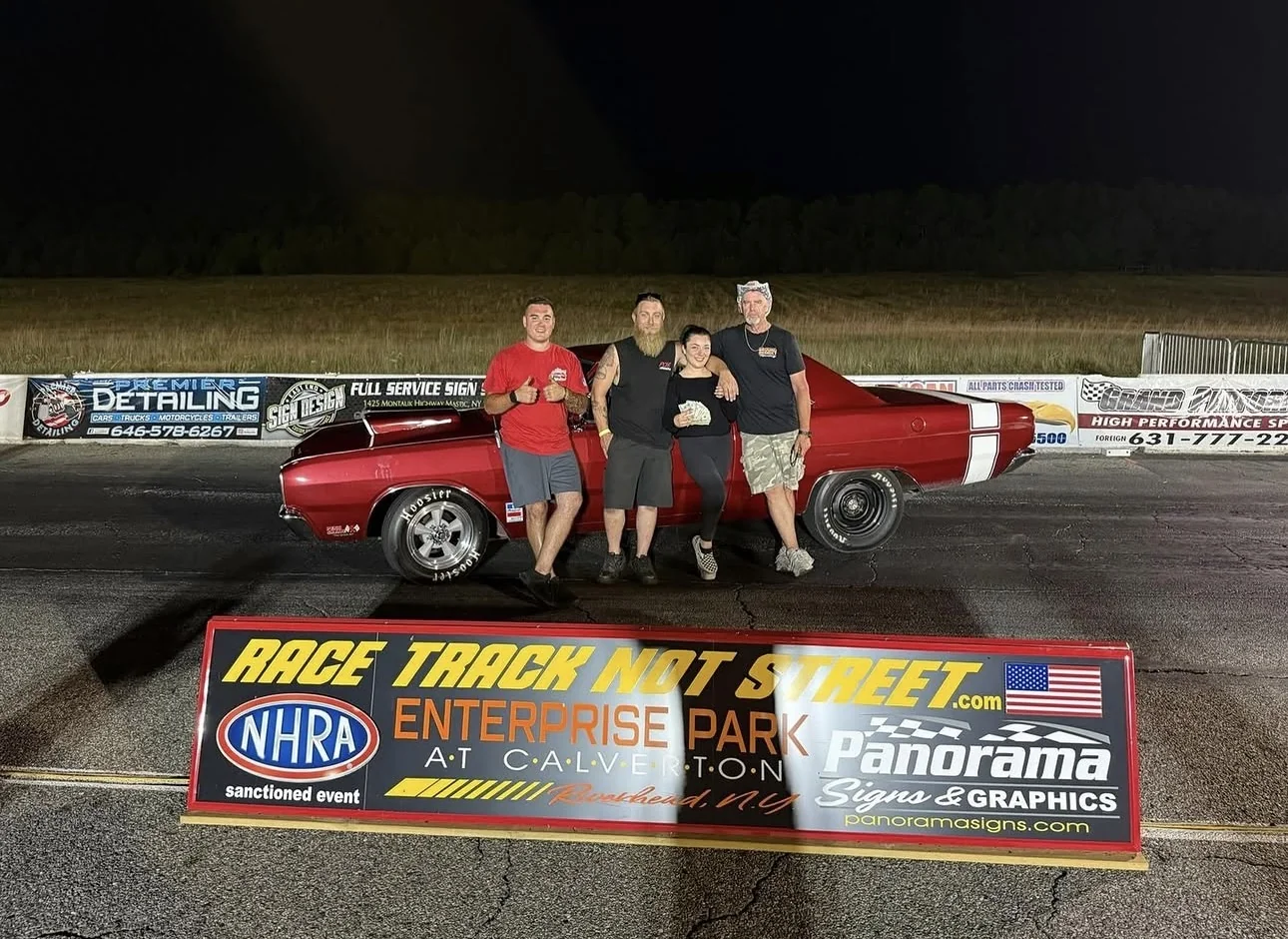 PCHS Racer at RTNS